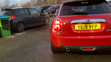 MINI Hatchback 1.5 Cooper Exclusive II 3dr Petrol Hatchback